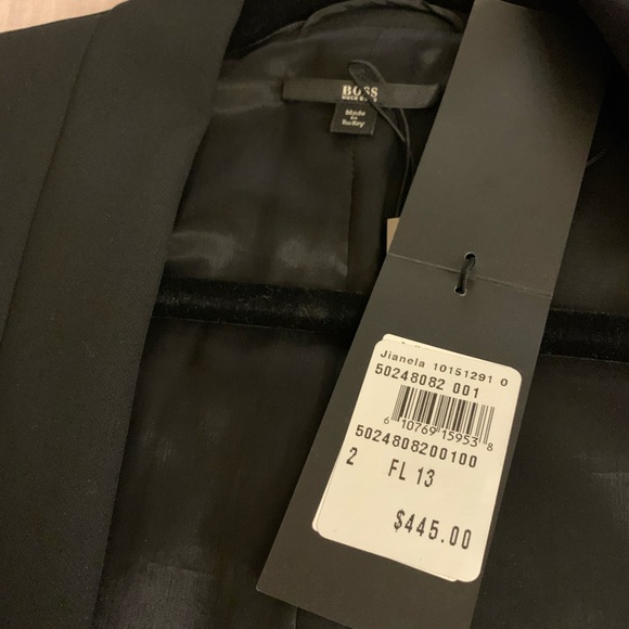 Brand new Hugo Boss blazer - Picture 3 of 5